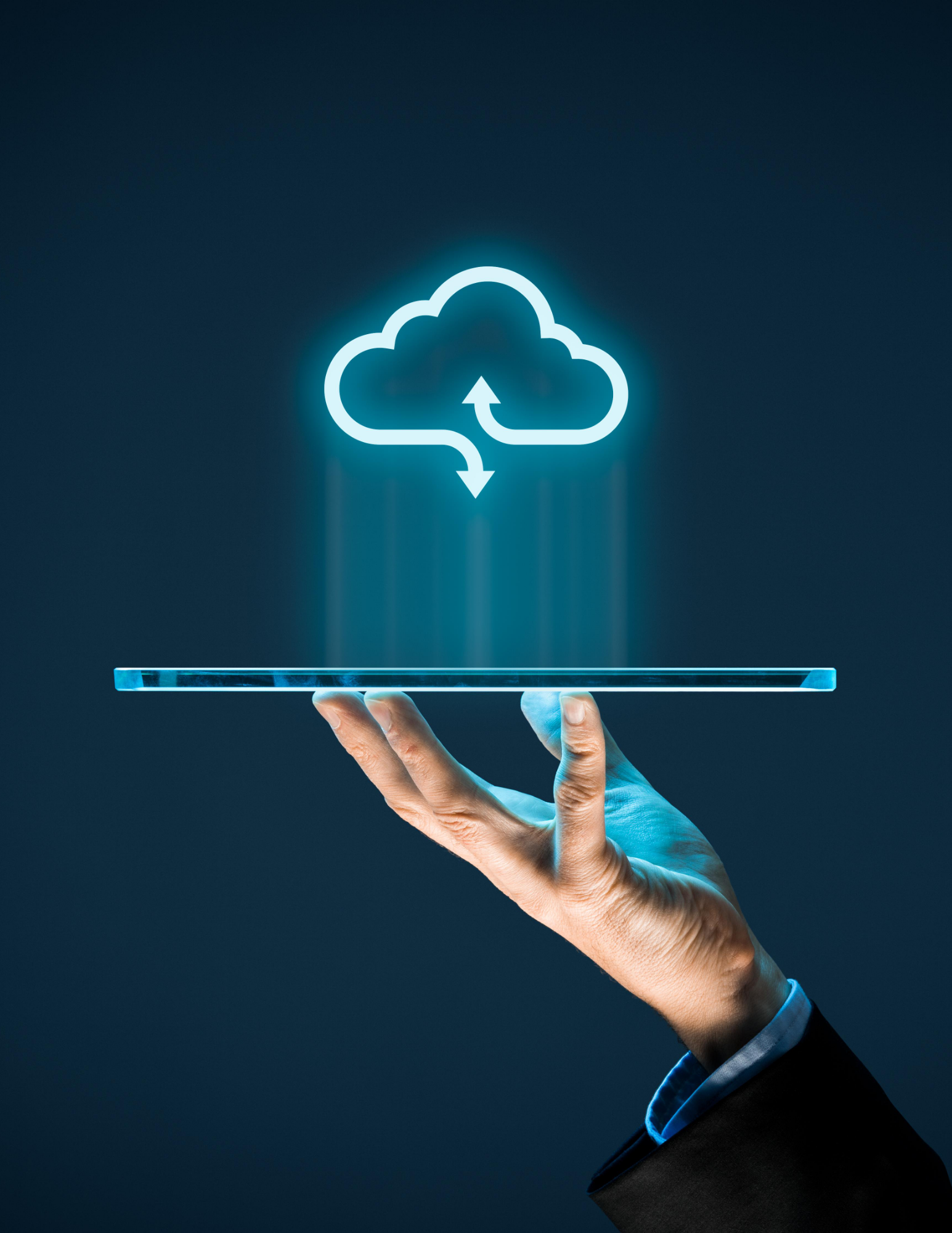 5 Benefits of Cloud Storage